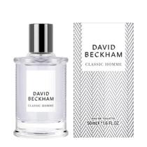 David Beckham Classic Homme Eau De Toilette - Perfume Masculino 50ml David Beckham Classic Homme Eau De Toilette - Perfume Masculino 50ml