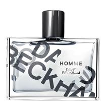 David Beckham Homme Eau de Toilette - Perfume Masculino 75ml
