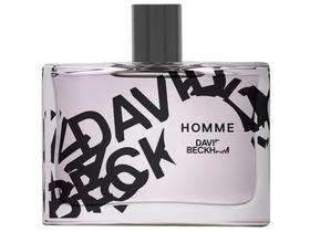 David Beckham Homme - Perfume Masculino Eau de Toilette 75 ml