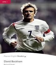 David beckham level 1 with cdrom