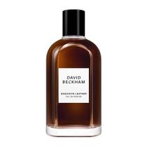 David Beckham The Collecion Exquisite Leather Edp Masc 100ml David Beckham The Collecion Exquisite Leather Edp Masc 100ml