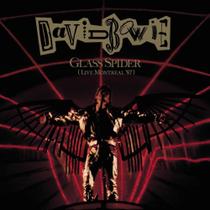 David Bowie - Glass Spider - 2 CDs - Warner Music David Bowie - Glass Spider - 2 CDs - Warner Music