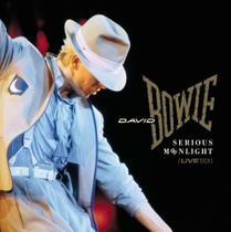 David Bowie - Serious Moolight - 2 CDs - Warner Music