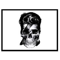 David bowie skull - poster com moldura David bowie skull - poster com moldura
