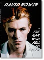 David Bowie. The Man Who Fell to Earth. 40th Ed. - Taschen