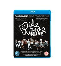 David Byrne - Ride Rise Roar - Blu Ray