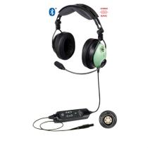 David Clark One-XP O Headset Bluetooth ANR da Aviação