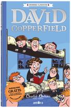 David copperfield - coleção grandes clássicos - charles dickens