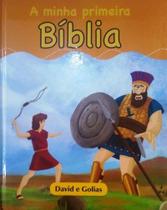 David E Golias Vol 16 - A Minha Primeira Bíblia - Susanna Esquerda - RBA
