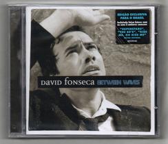 David Fonseca CD Between Waves