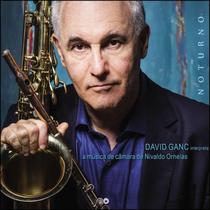David Ganc - Noturno - Cd