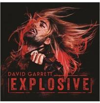 David garrett - explosive (cd) - UNIVER