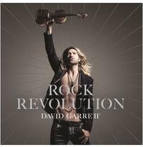 David garrett - rock revolution (cd) - UNIVER