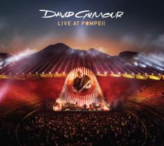 David Gilmour Live At Pompeii - Digipack - Sony Music David Gilmour Live At Pompeii - Digipack - Sony Music