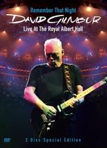 David Gilmour: Remember That Night - Live from the Royal Albert Hall - Sony