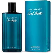 Davidoff Cool Water 200Ml Edt Masc