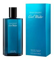 Davidoff Cool Water Eau de Toilette 125ml Masculino