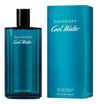 Davidoff Cool Water Eau de Toilette 200ml Masculino