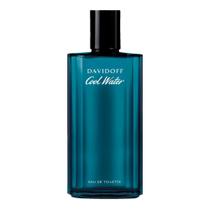 Davidoff Cool Water Eau de Toilette - Perfume Masculino 125ml