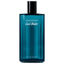 Davidoff Cool Water Edt 200ml - Masculino (Com Selo de Importação)