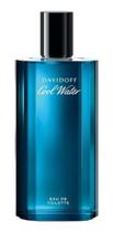Davidoff cool water edt 200ml masculino Davidoff cool water edt 200ml masculino