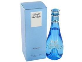 Davidoff Cool Water - Perfume Feminino Eau de Toilette 100 ml Davidoff Cool Water - Perfume Feminino Eau de Toilette 100 ml
