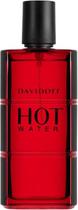 Davidoff Hot Water Eau De Toilette - Perfume Masculino 110ml