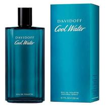 Davidoff - kit perf masc. cool water edt 125ml 3 em 1