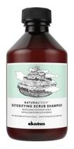 Davines Detoxifying Scrub Shampoo 250 Ml