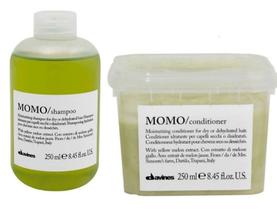 Davines Essential Momo Shampoo & Condicionador 250ml +brinde