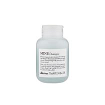 Davines minu shampoo 75ml