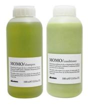 Davines Momo Shampoo E Condicionador 1 Litro Cada