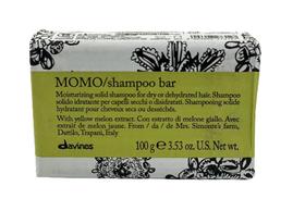 Davines momo shampoo em barra 100 grs