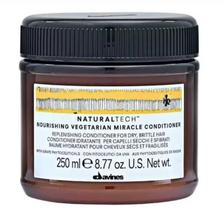 Davines nourishing condicionador vegetarian miracle 250ml