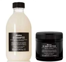 Davines Oi Shampoo + Oi Hair Butter