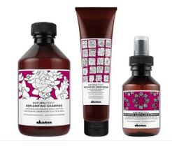 Davines Replumping Sh 250 Ml + Cond 150 Ml + Superactive 100