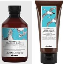 Davines Shampoo 250ml + Condicionador 150ml Well Being Davines Shampoo 250ml + Condicionador 150ml Well Being