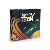 Dawn On Titan, Jogo de Tabuleiro, Ion Game Design