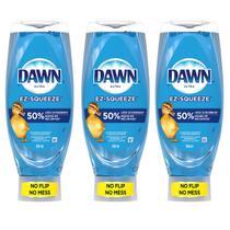 Dawn Squeeze Detergente Ultra Concentrado, 650 ml - 3 Uni.