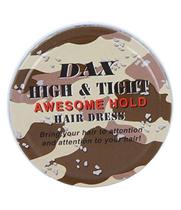 DAX Hair Dress High & Tight Fijación Increíble 100 ml, paquete de 2