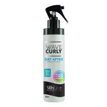 Day After Definidor de Cachos Wave Curly Silkline 300ml Day After Definidor de Cachos Wave Curly Silkline 300ml