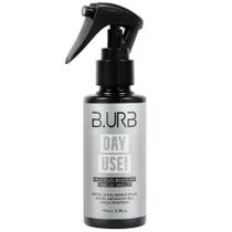 Day Use! Brilho Força Maciez Anti Frizz para Cabelo e Barba 110mL Barba Urbana B.URB