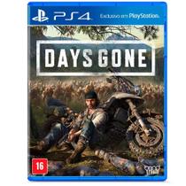 Days Gone para PS4 Bend Studio