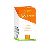 DayZen Calmante - Bem-estar e dias tranquilos 60 Cápsulas - Avanti Supplements