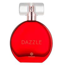 Dazzle Color Vermelho Deo Colônia Feminina Hinode 60ml - Presente Dia dos Namorados