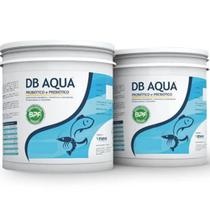 Db Aqua - Probiótico Para Peixes E Camarões (1kg) - Imeve