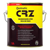 DB3 CRZ Galvanização a Frio 3,6l Quimatic DB3 CRZ Galvanização a Frio 3,6l Quimatic