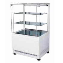 DBCN.70 - Balcão Neutro Retilíneo Clean 70cm Branco - 220V - Omega