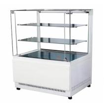 DBCN1.0 - Balcão Neutro/Seco Clean 1,0m Branco - 220V - Omega