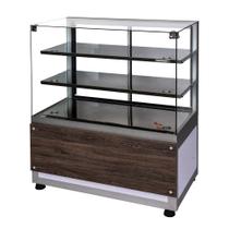 DBCN1.0 - Balcão Retilineo Neutro / Seco Clean Prata 1,0m - 127V - Omega